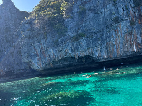 Phuket Seahorse Tours-卡伦必去景点