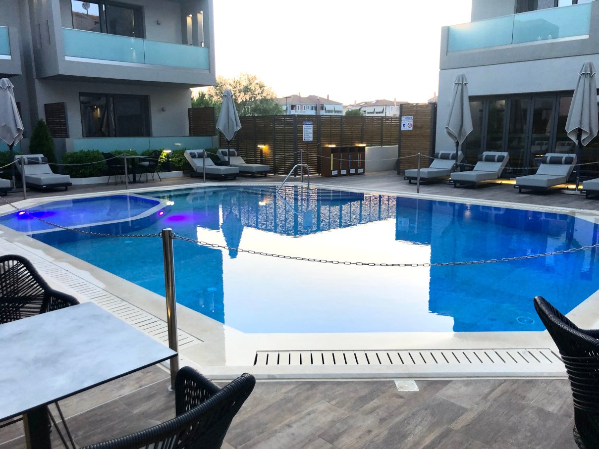 The Victoria Lefkada-官方