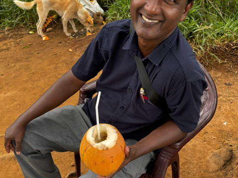 Mahendra Birdwatching-Mawanella必去景点