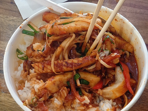 Damda Korean Kitchen