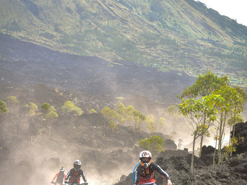 Bali Wilderness Dirt Bike - Day Tours-巴厘岛必去景点