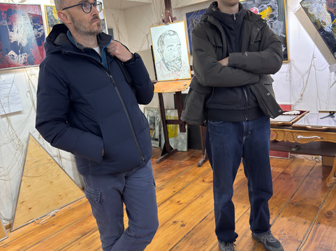 Cobweb Art Gallery and Museum-Gyumri必去景点