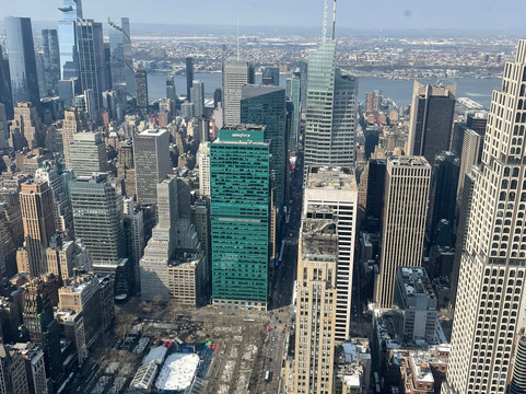 SUMMIT One Vanderbilt-纽约市必去景点