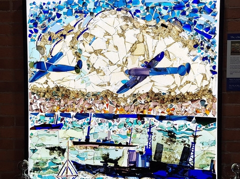 Stourbridge Glass Museum-Wordsley必去景点