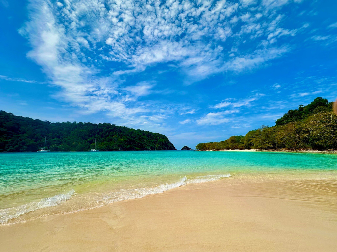 Tin Adventure Sea Tour-兰塔岛必去景点