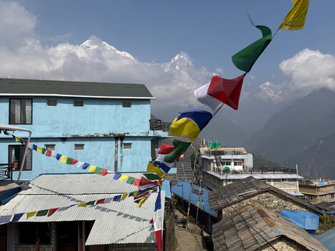 Mountainia Trek-南吉巴札必去景点