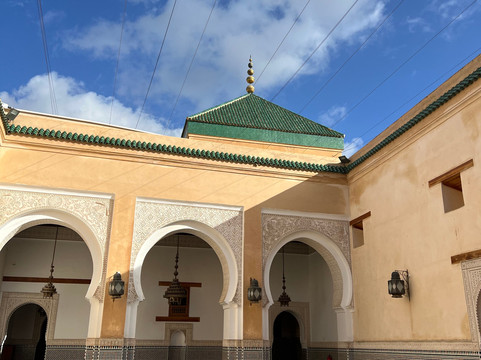 Fes Excursion Day Tours-非斯必去景点