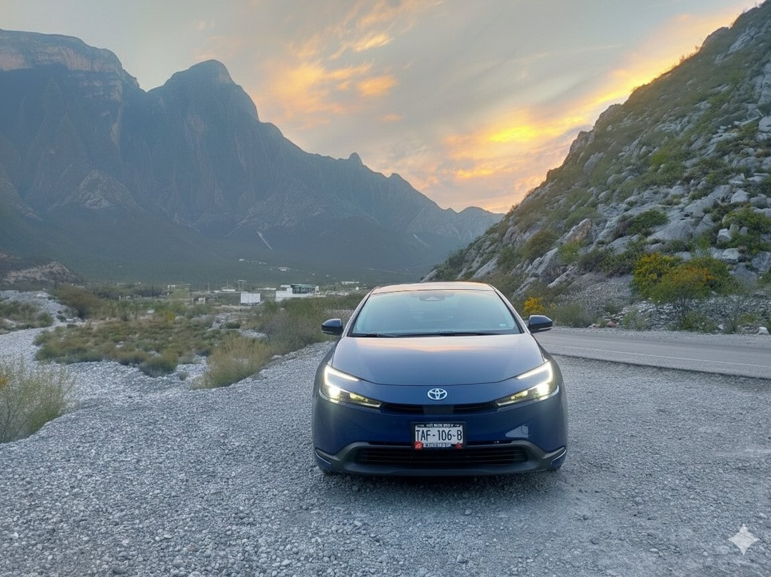Parque la Huasteca-蒙特雷必去景点