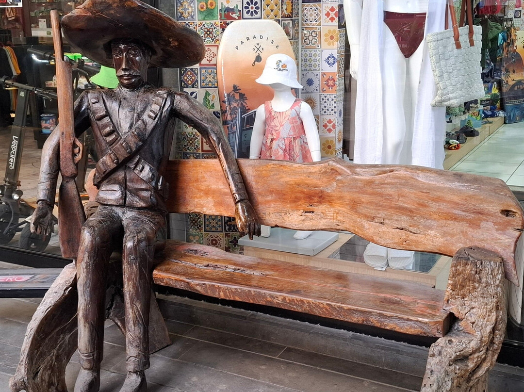 Plaza Playacar-普拉亚德尔卡曼必去景点