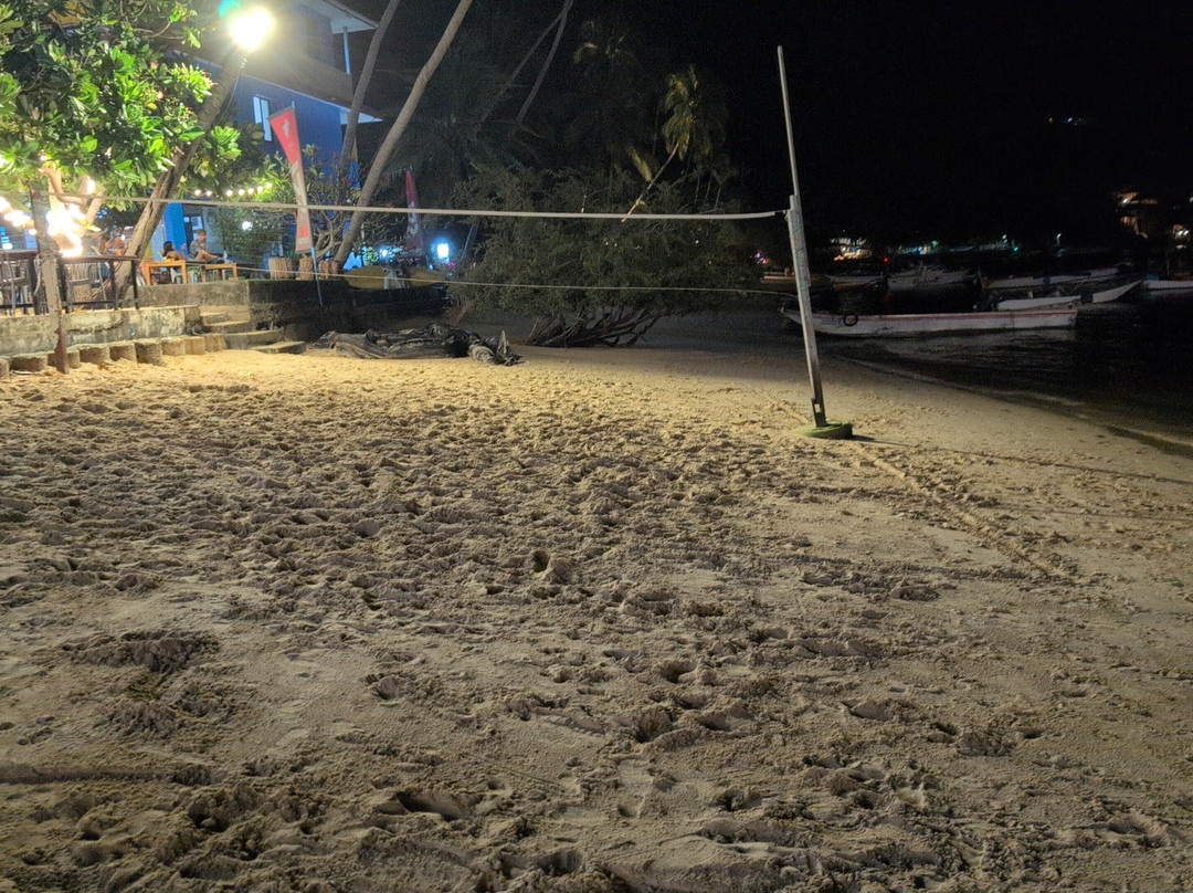 Koh Tao Beach Volleyball-涛岛必去景点