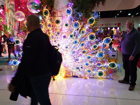 Messe Frankfurt-法兰克福必去景点