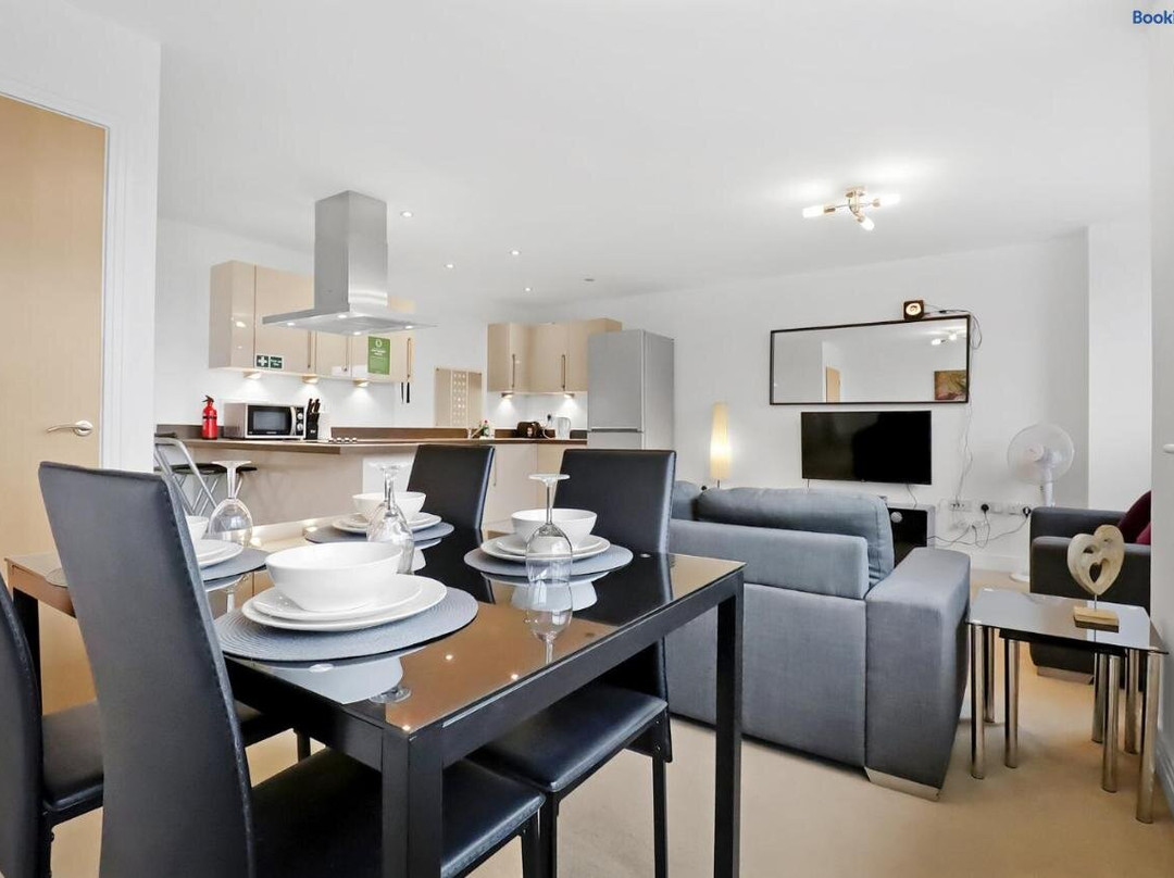 Stevenage Apartments