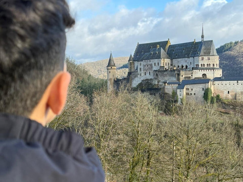 Grand Duchy Castles-卢森堡城必去景点