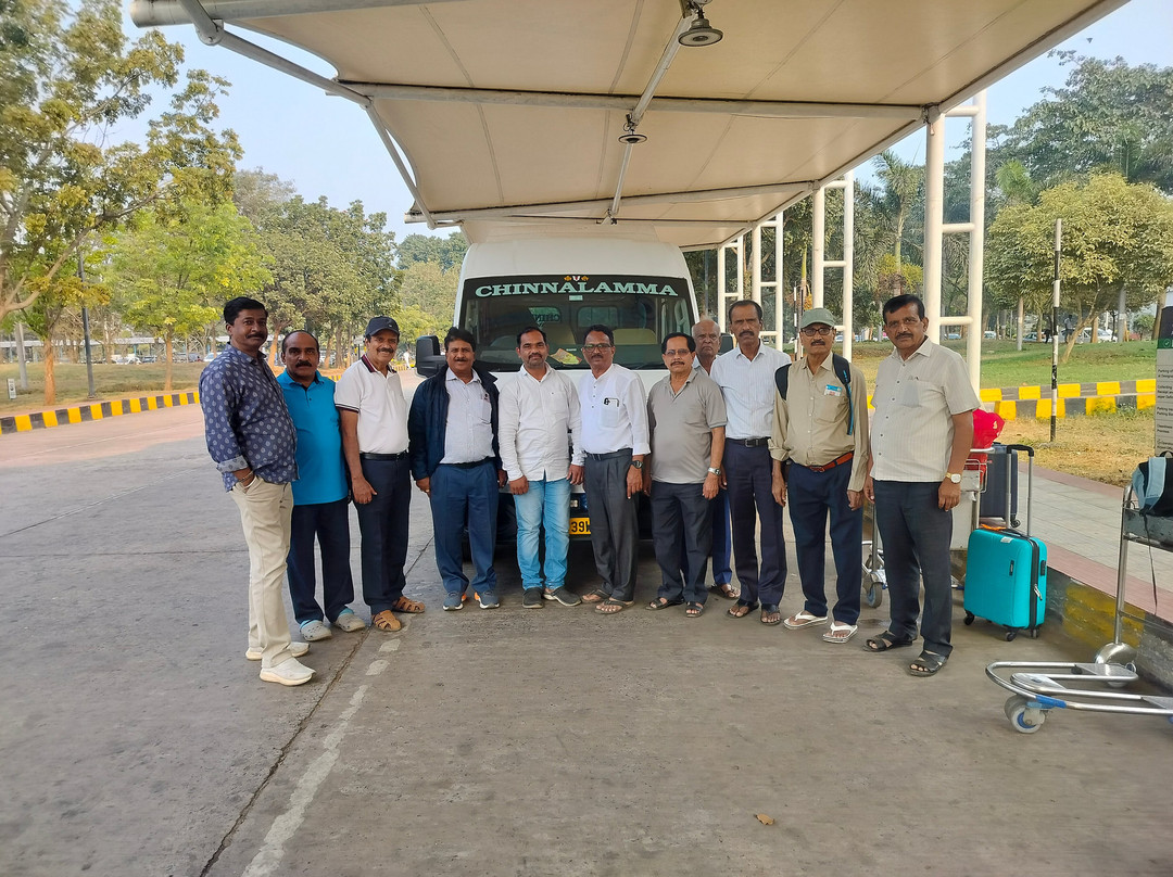 Get Set Go Travels-维沙哈巴南必去景点