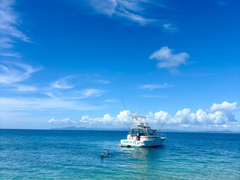 Maragata Yacht Charter Day Trip-Humacao必去景点