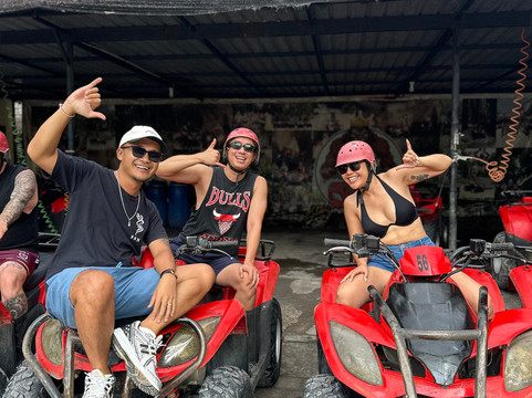 Tuana Bali Driver-库塔必去景点