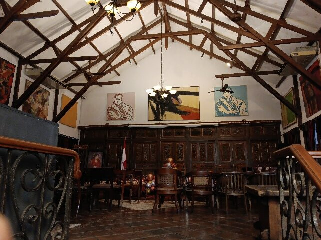 Cemara 6 Art Gallery-雅加达必去景点