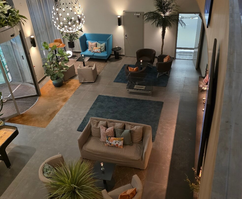 卡利亚凯艺酒店主图