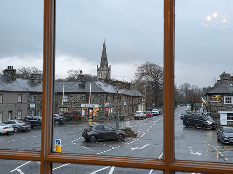 金色的羊毛酒店主图