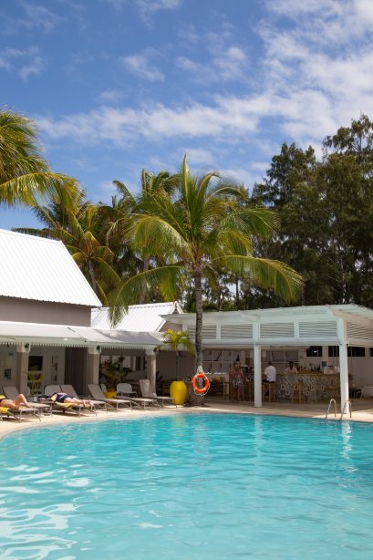 热带态度酒店-限成人-泳池