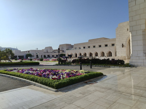 Royal Opera House-马斯喀特必去景点