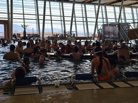 Aqualand Moravia-Pasohlavky必去景点