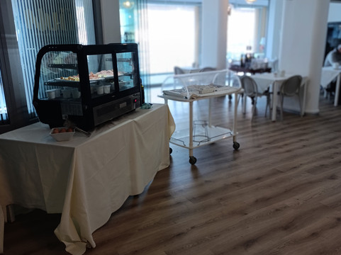 圣托雷索酒店主图