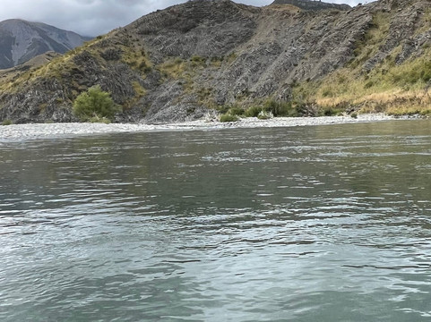 Clarence River Rafting-Kaikoura必去景点