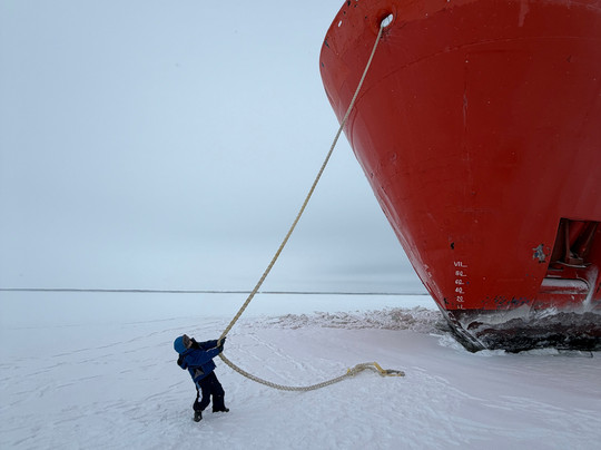 Polar Explorer Icebreaker-Batskarsnas必去景点
