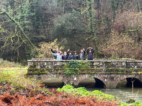 Boconnoc Estate-Lostwithiel必去景点