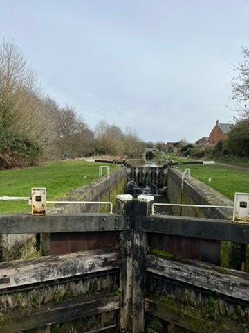 Caen Hill Locks-迪韦齐斯必去景点
