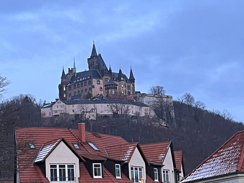 斯古勒宫酒店主图