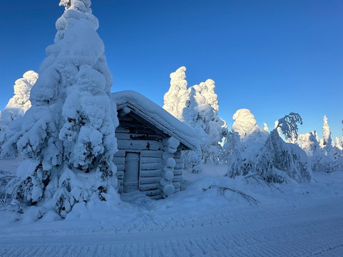 Amethyst Mine, Pyhä-Luosto, Lapland-Luosto必去景点