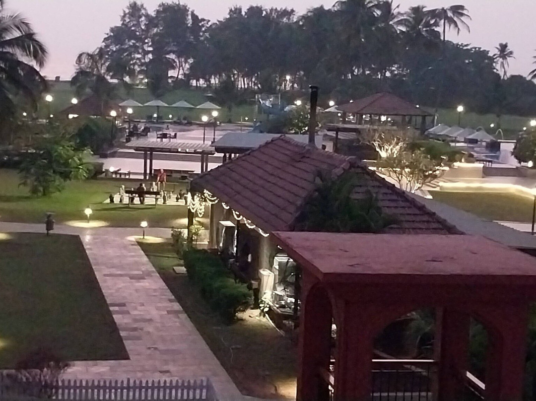 果阿凯尼尔沃思水疗度假村主图