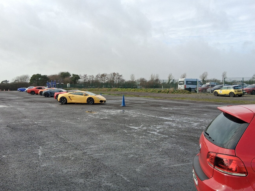 Llandow Circuit-Llandow必去景点