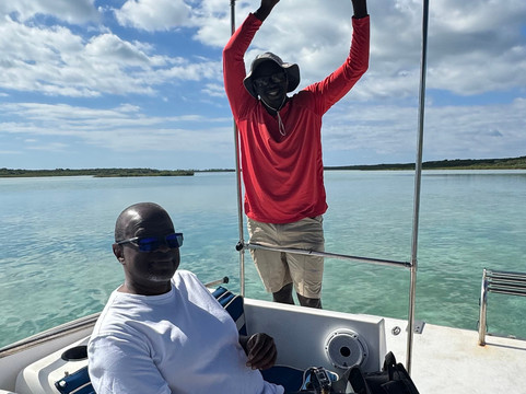 Columbus Isle Excursions-San Salvador必去景点