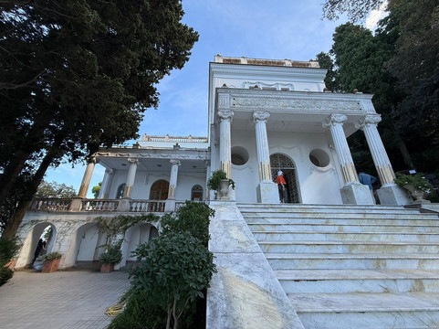 Villa Lysis-卡碧岛必去景点