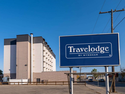 艾伯特王子城Travelodge by Wyndham酒店主图