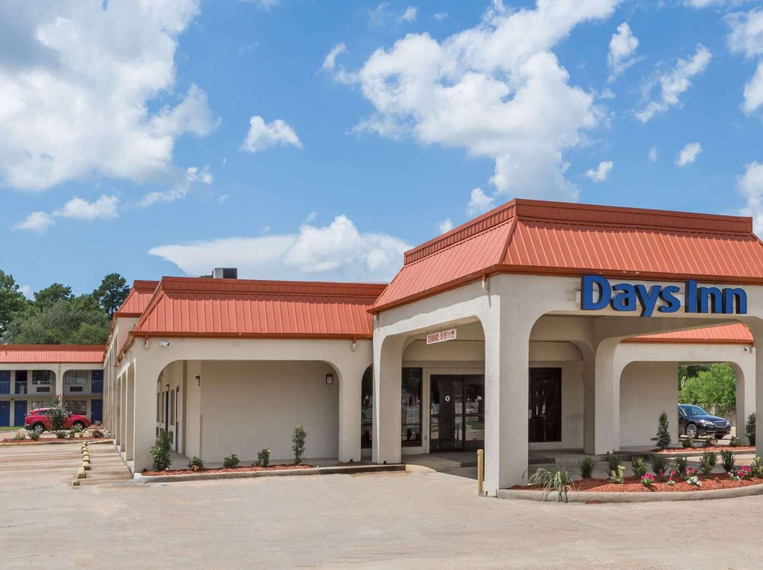 珀尔/杰克逊机场戴斯酒店主图