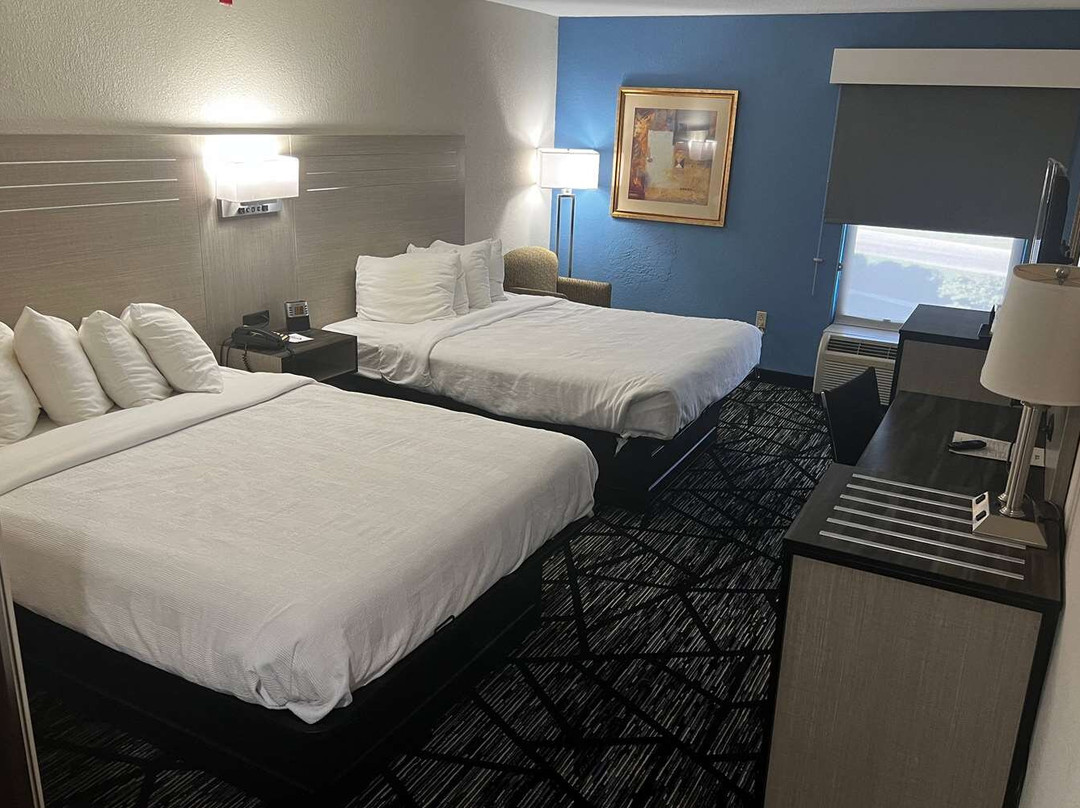 俄亥俄州门罗温德姆贝蒙特酒店