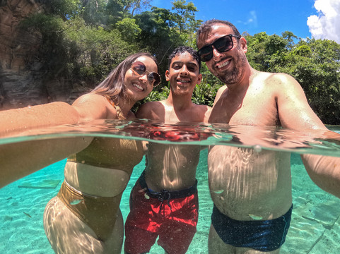 Fazenda Pratinha-Iraquara必去景点