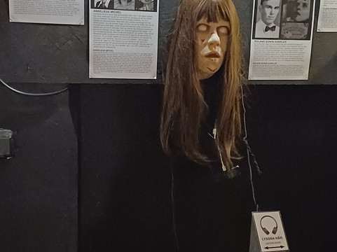 Haunted Museum-Boras必去景点