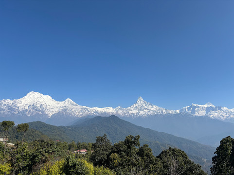 Durga Female Trekking Guide