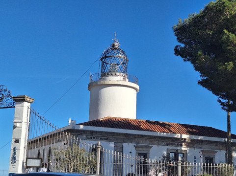 Far de Sant Sebastià-Llafranc必去景点