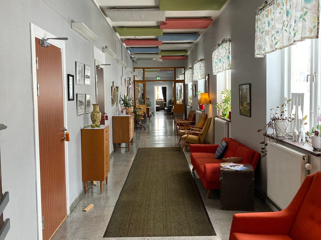 Åsens Vandrarhem Uvboet - 旅馆主图