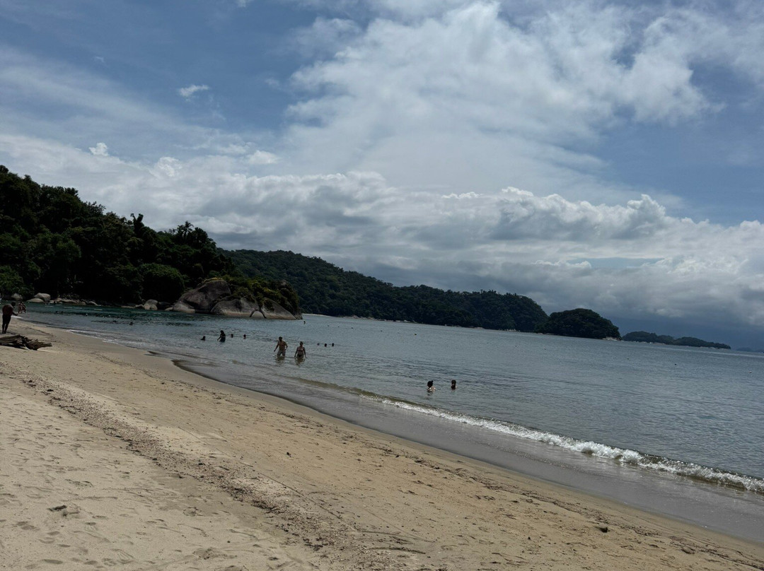 Rio Litoral Tour-安格拉杜斯雷斯必去景点