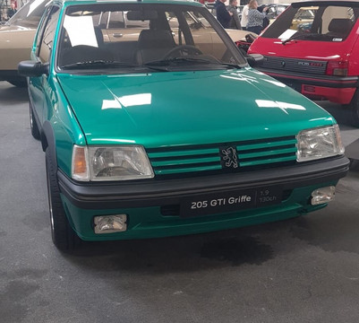 Musée de l'Aventure Peugeot-Sochaux必去景点