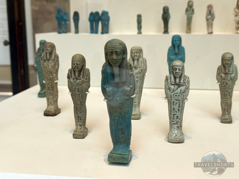 Museum of Archaeology and Anthropology-剑桥必去景点