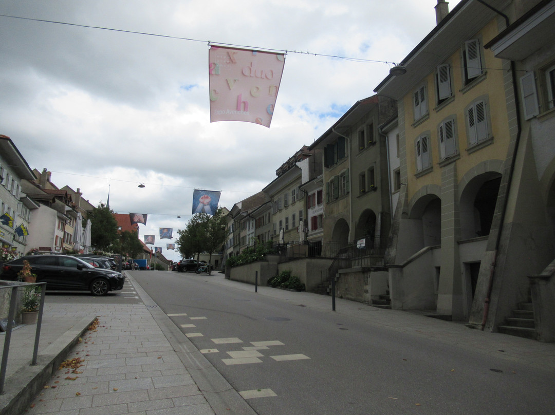 Vieille-ville d'Avenches-Avenches必去景点