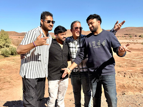 Desert Morocco Tours-卡萨布兰卡必去景点